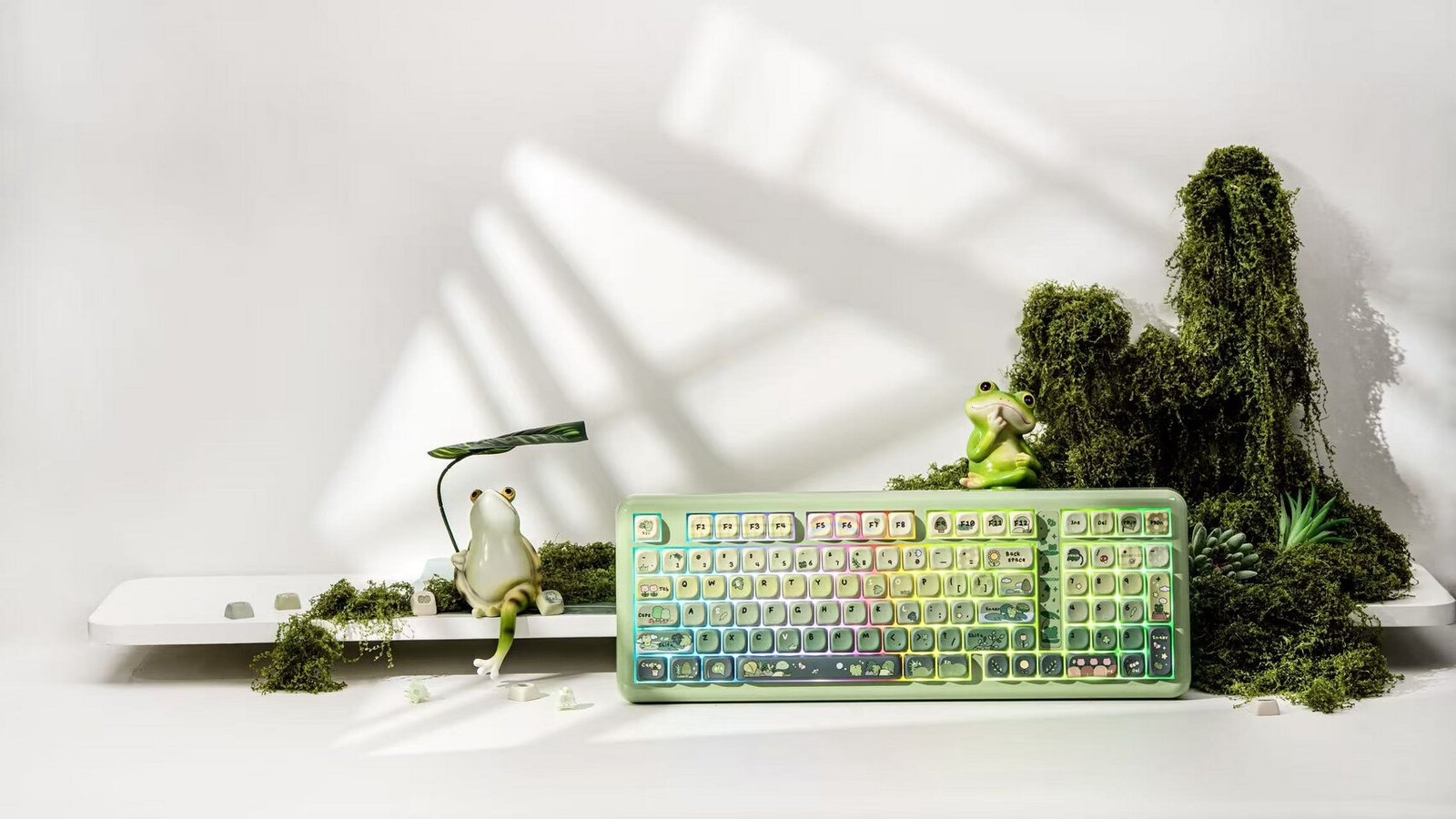 The KiiBOOM Phantom98 Lite Blends Style and Function