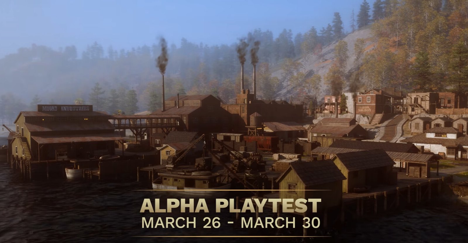 The Legend of California Gets Alpha Playtest in Late March, Minimum Specs Call for RTX 2060 Super