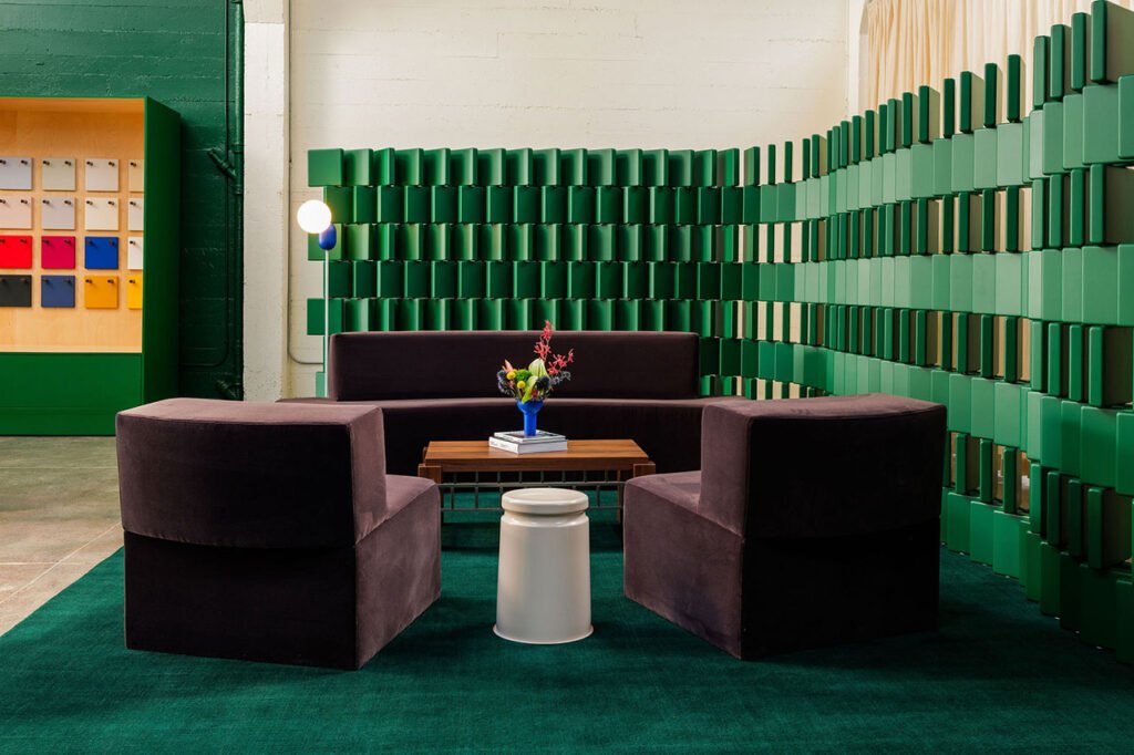 The Shop by Gantri Pays Homage to Set and Setting