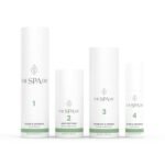 The Spa Dr. 4-Step Facial Kit for Women - 30 Day Supply Skin Care Kit - Anti Agin Facial Kit - Organic Skin Care - Perfectly pH Balanced