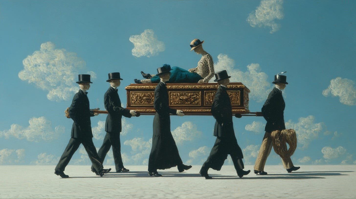 The mirage of UX Design’s demise keeps coming back