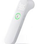 Thermometer for Adults and Kids, Fast Accurate Baby Thermometer, Fever Alarm & Mute Mode, Baby Essentials - Lifetime Support