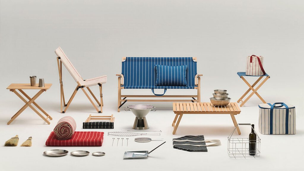 This Camping Gear Conjures Nostalgia to Meet the Moment