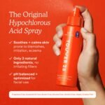 Tower 28 SOS Daily Rescue Facial Spray - Hypochlorous Acid Spray to Help Reduce Redness, Calm Irritation + Alleviate Flare-Ups - Purifying Travel Size Face Toner - Everyday Skin Care Essential (1 oz) - Image 2