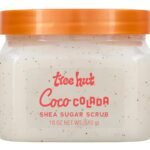 Tree Hut Coco Colada Shea Sugar Scrub, 18 oz, Ultra Hydrating and Exfoliating Scrub for Nourishing Essential Body Care