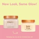 Tree Hut Vanilla Shea Sugar Exfoliating & Hydrating Body Scrub, 18 oz - Image 2