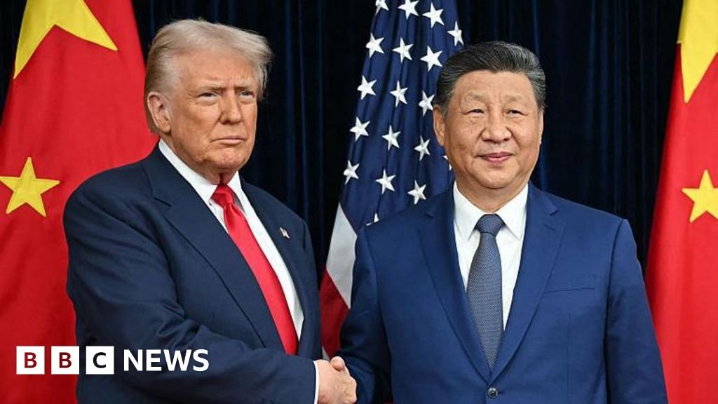 Trump seeks to delay meeting with Xi in China
