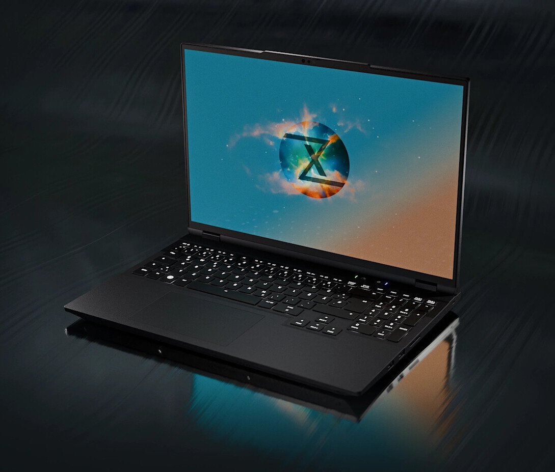 Tuxedo Launches InfinityBook Max 16 with AMD Ryzen AI 9 HX 370 and GeForce RTX 50
