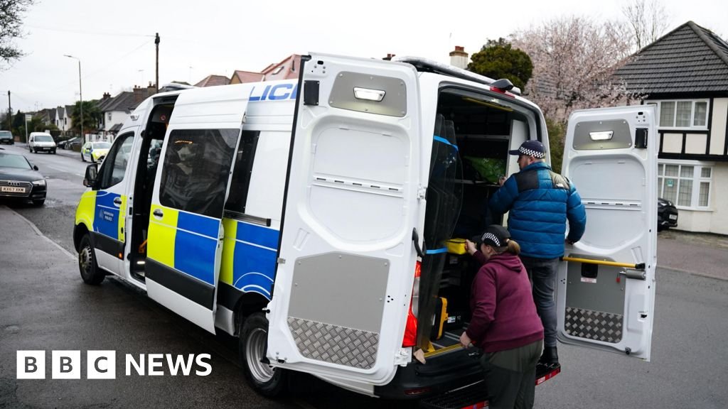 Two Iranians charged under National Security Act