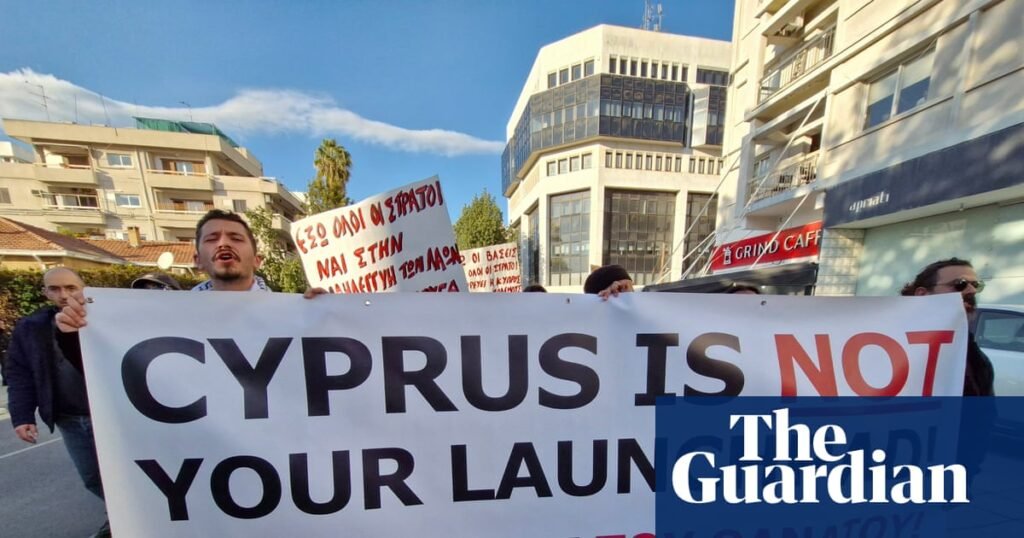 UK faces growing calls from locals to remove Cyprus military bases | Cyprus