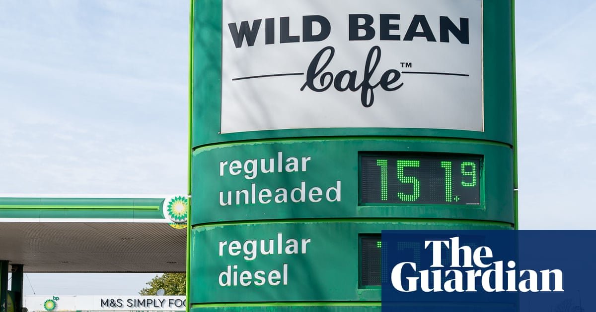 UK inflation held at 3% before global energy price hit from Iran war | Inflation