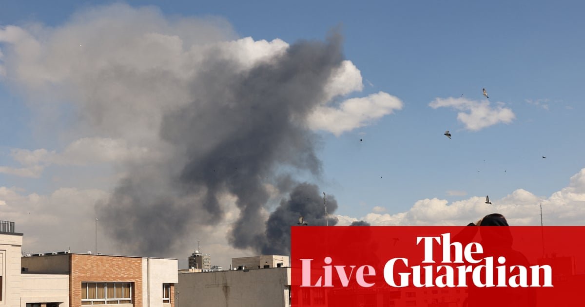 US-Israel war on Iran live: Israel launches new wave of attacks ‘in the heart of Tehran’ after death of Ayatollah Ali Khamenei | US-Israel war on Iran