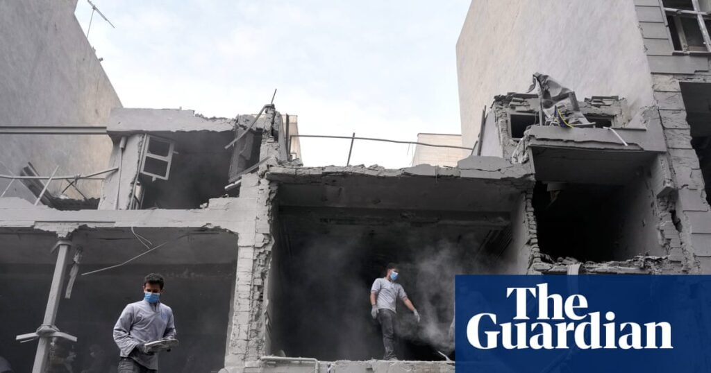 US not ready to seek deal to end war with Iran, Donald Trump says | US-Israel war on Iran