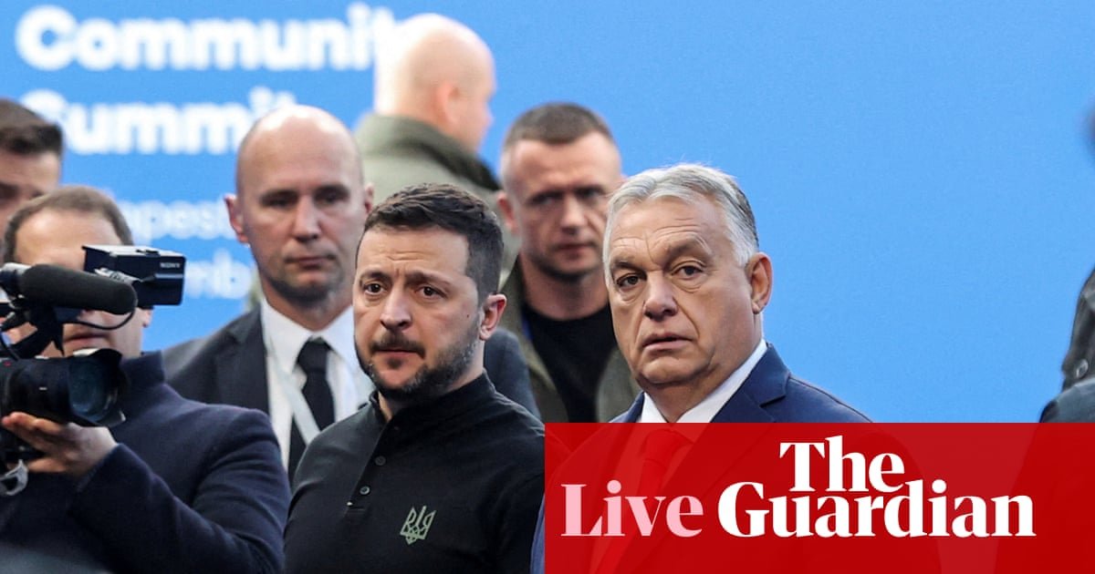 Ukraine demands ‘immediate release’ of seven citizens ‘taken hostage’, as Hungary confirms their detention - Europe live | Ukraine