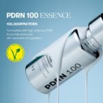VT COSMETICS PDRN 100 Essence, Intensive Glow Serum, 100,000ppm Vegan PDRN, Skin Restoration & Plumping, Hydrating & Moisturizing, Firming, Fine Lines, Korean Skincare 1.01 fl. Oz. - Image 2