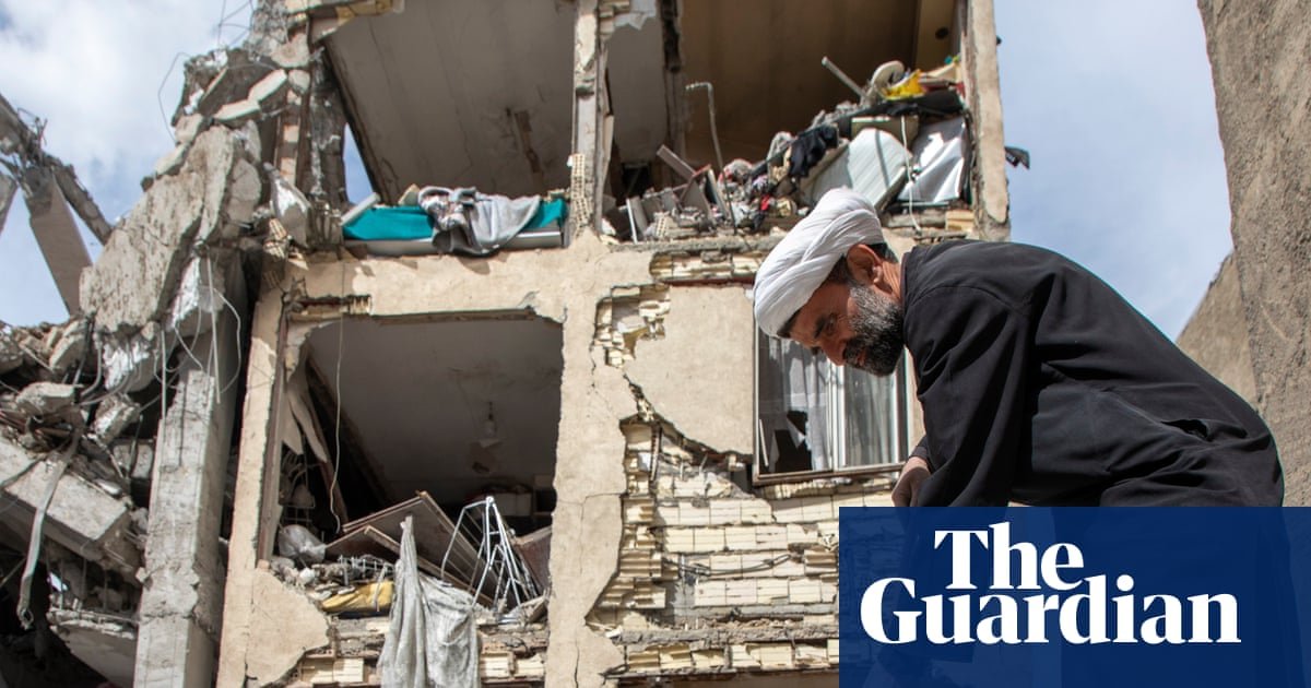 War to end in ‘weeks’, says Rubio, as 12 US soldiers reportedly injured at Saudi Arabia base | Iran