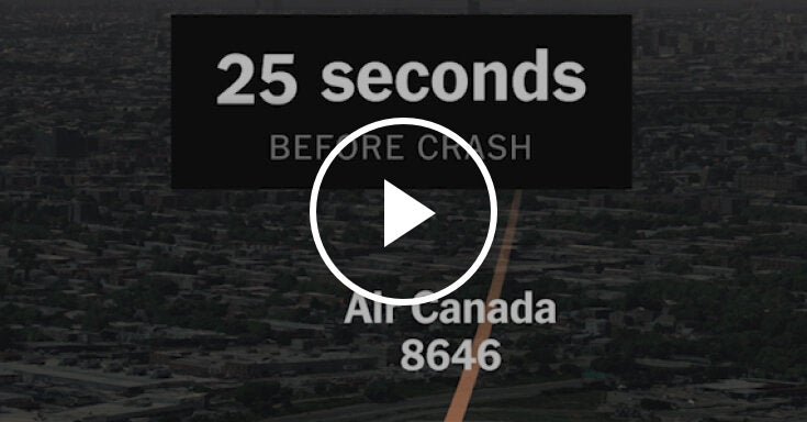 We Analyzed the Deadly Crash at LaGuardia