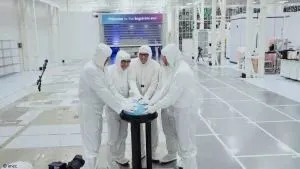 Imec gets the world’s most advanced litho tool