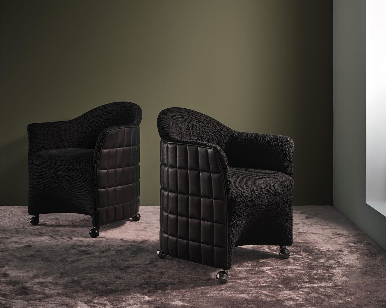 Wittmann’s JOSEPH Armchair Is an Homage Without Imitation