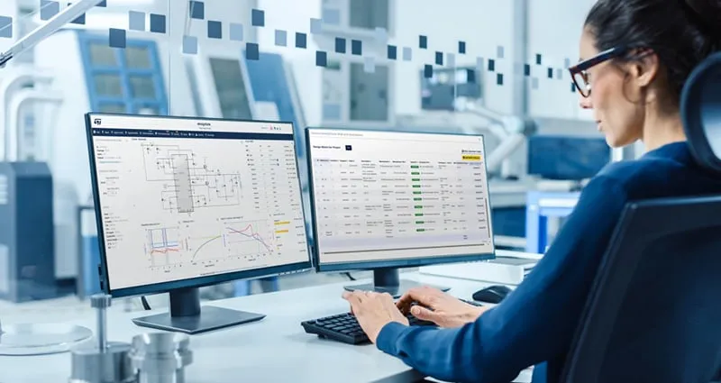 DigiKey, ST, Ultra Librarian partner for eDesignSuite integration