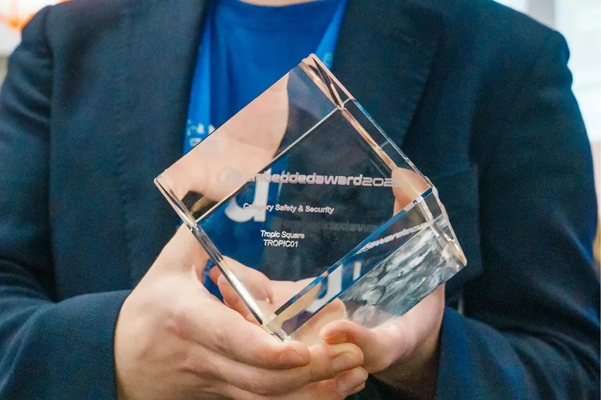 Embedded: Winners of the embedded award 2026