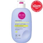 eos Shea Better Body Lotion Vanilla Cashmere, 24-Hour Moisture Skin Care, Lightweight & Non-Greasy, Natural Shea, Vegan, Vanilla Body Lotion, 16 fl oz - Image 2