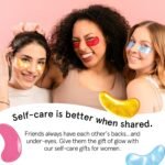 grace & stella Under Eye Patches (12 pairs) Eye Masks for Puffy Eyes and Dark Circles - Gifts for Her, Bridesmaids, Birthdays, Bachelorette Party, Self Care Gifts for Women - Vegan Cruelty-Free - Image 2