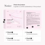 medicube Jelly Gel Mask with Salmon DNA PDRN Pink Collagen | Overnight Face Mask for Glass Glow Skin | Elasticity, Hydrating, Firming and Moisturizing | Korean Skincare, 28g x 4ea - Image 2