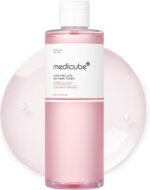 medicube PDRN Toner Salmon DNA PDRN CICA Soothing Toner | Lightweight & Watery for Skin Boosting, Soothing and Calming | Uneven Skin Tone Care with Peptide & Niacinamide | Korean Skincare, 8.45 fl.oz