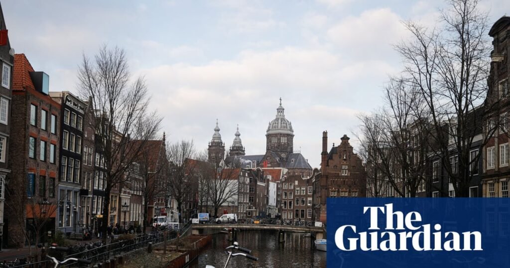 ‘Deliberate attack’: explosion damages Jewish school in Amsterdam | Netherlands