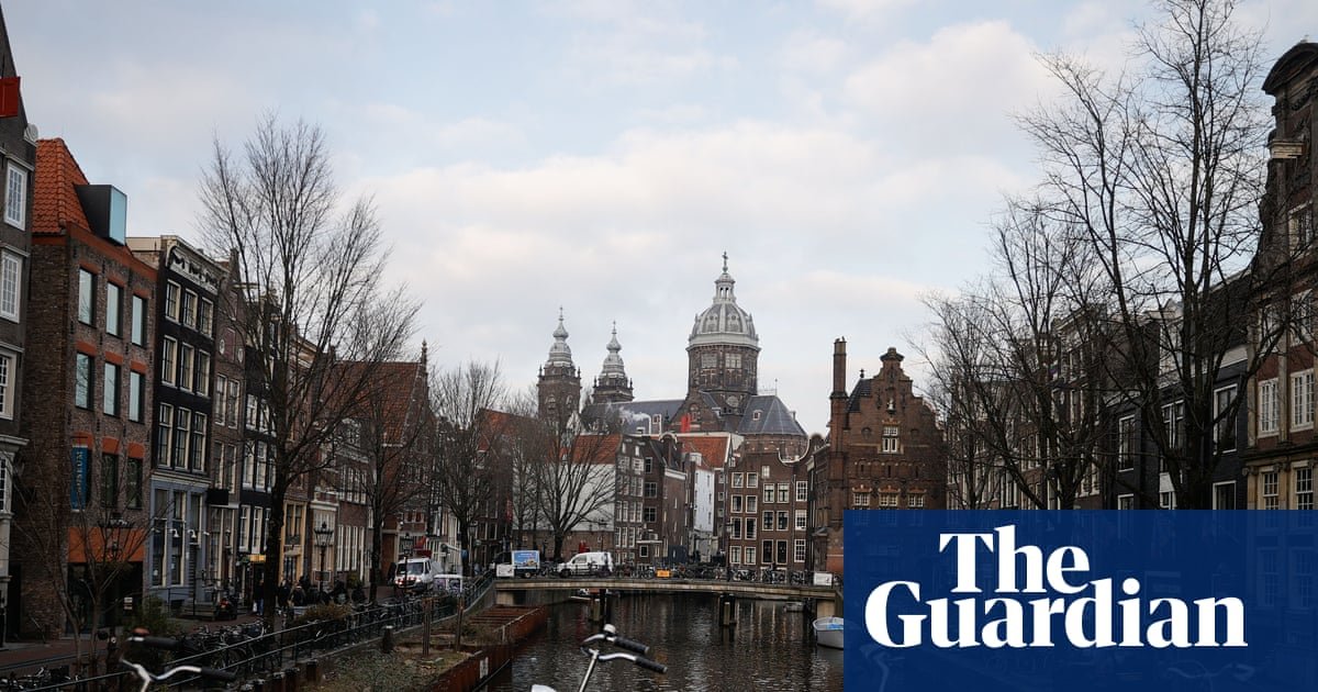 ‘Deliberate attack’: explosion damages Jewish school in Amsterdam | Netherlands
