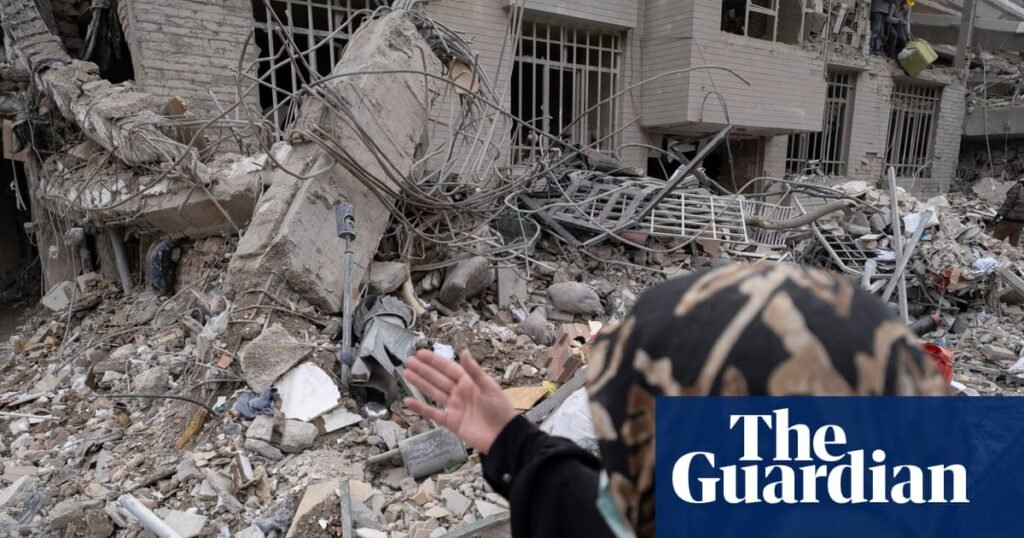 ‘No clear goal’: lack of Iran war plan has unleashed chaos and could stymie US military for decades, say critics | Trump administration