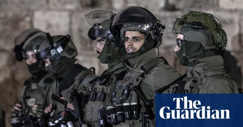 ‘The saddest day for Muslim worshippers in Jerusalem’: al-Aqsa mosque closed at Eid | Eid al-Fitr