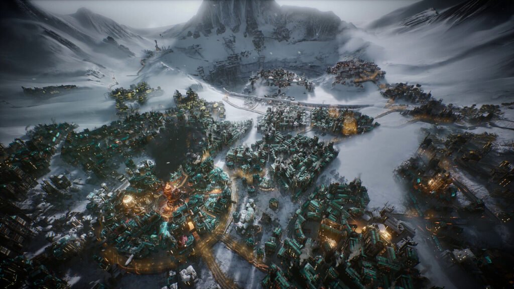 11 Bit Studios Confirms Upcoming "Frostpunk" Game in New Genre and "This War of Mine" Revisit