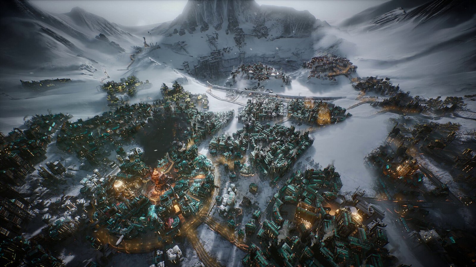 11 Bit Studios Confirms Upcoming "Frostpunk" Game in New Genre and "This War of Mine" Revisit