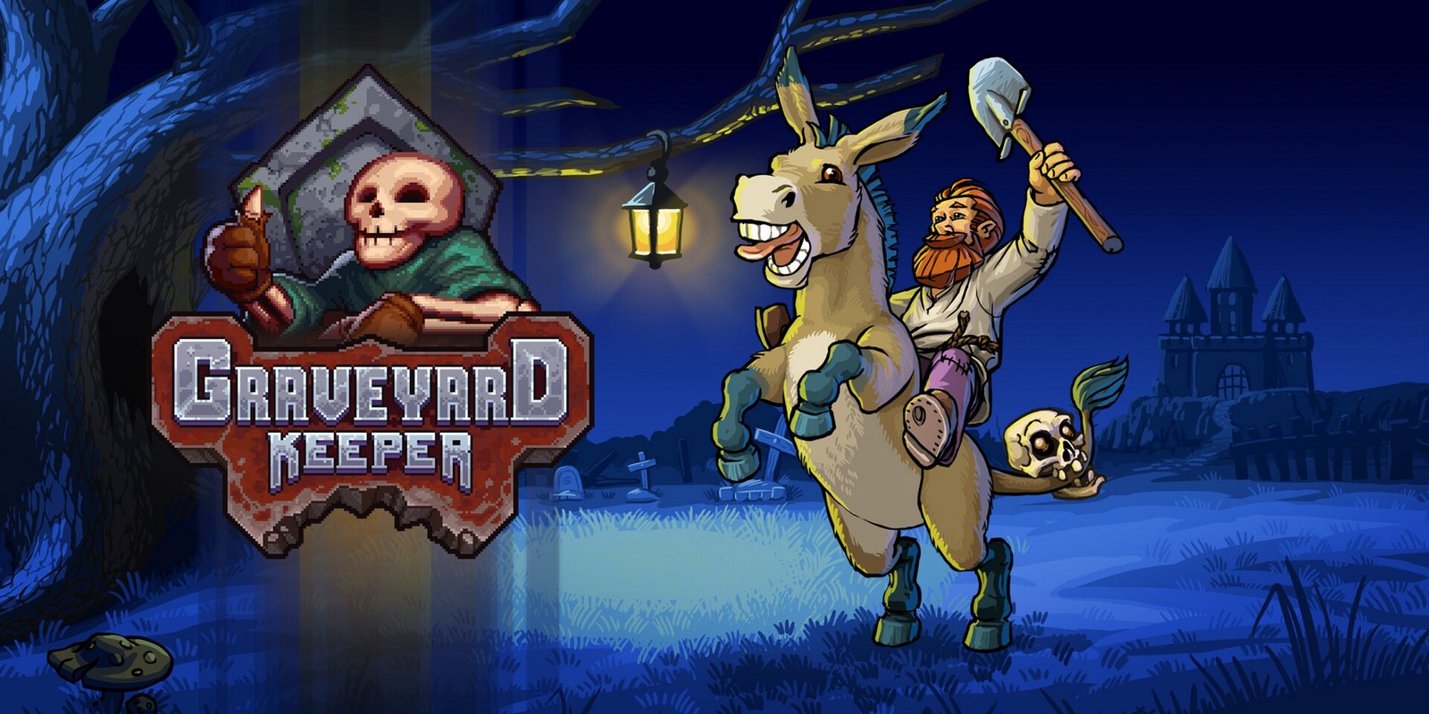 4-Day Free Steam Giveaway Generated $250,000 in Revenue for Indie Game "Graveyard Keeper"