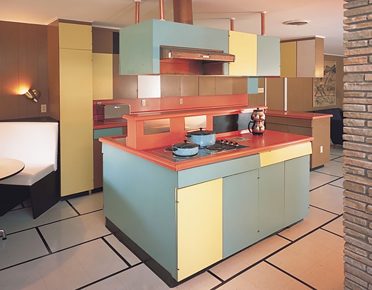 A Look Inside Wilson House: A Showcase of Laminate