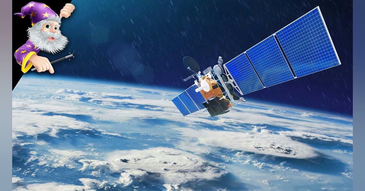 A New Kind of Geosynchronous Orbit