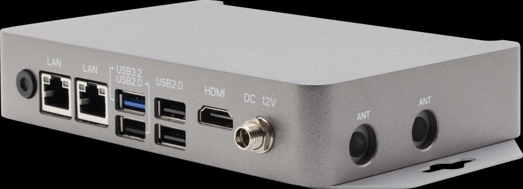 AAEON Releases the BOXER-6407-TWL Ultra-Slim PC Powered by "Twin Lake"