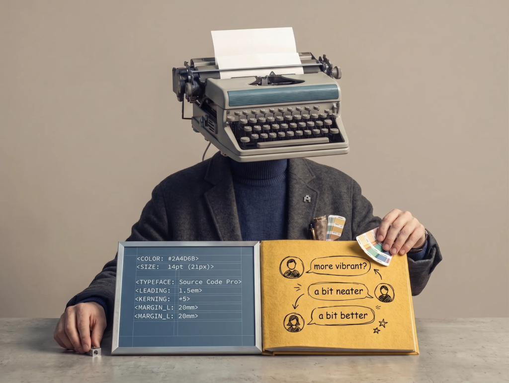 AI is ruining the way you talk about your work