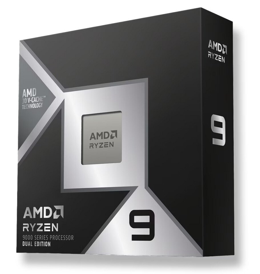 AMD Launches the Ryzen 9 9950X3D2 Dual Edition Processor