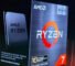 AMD Ryzen 7 5800X3D AM4 10th Anniversary Edition Box Pictured