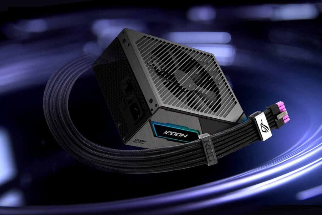 ASUS Introduces ROG Equalizer 12V-2x6 Cable for GPU Power Stability