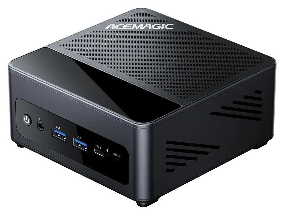 Acemagic Introduces F5A Mini PC with Ryzen AI 9 HX 470 and OCuLink
