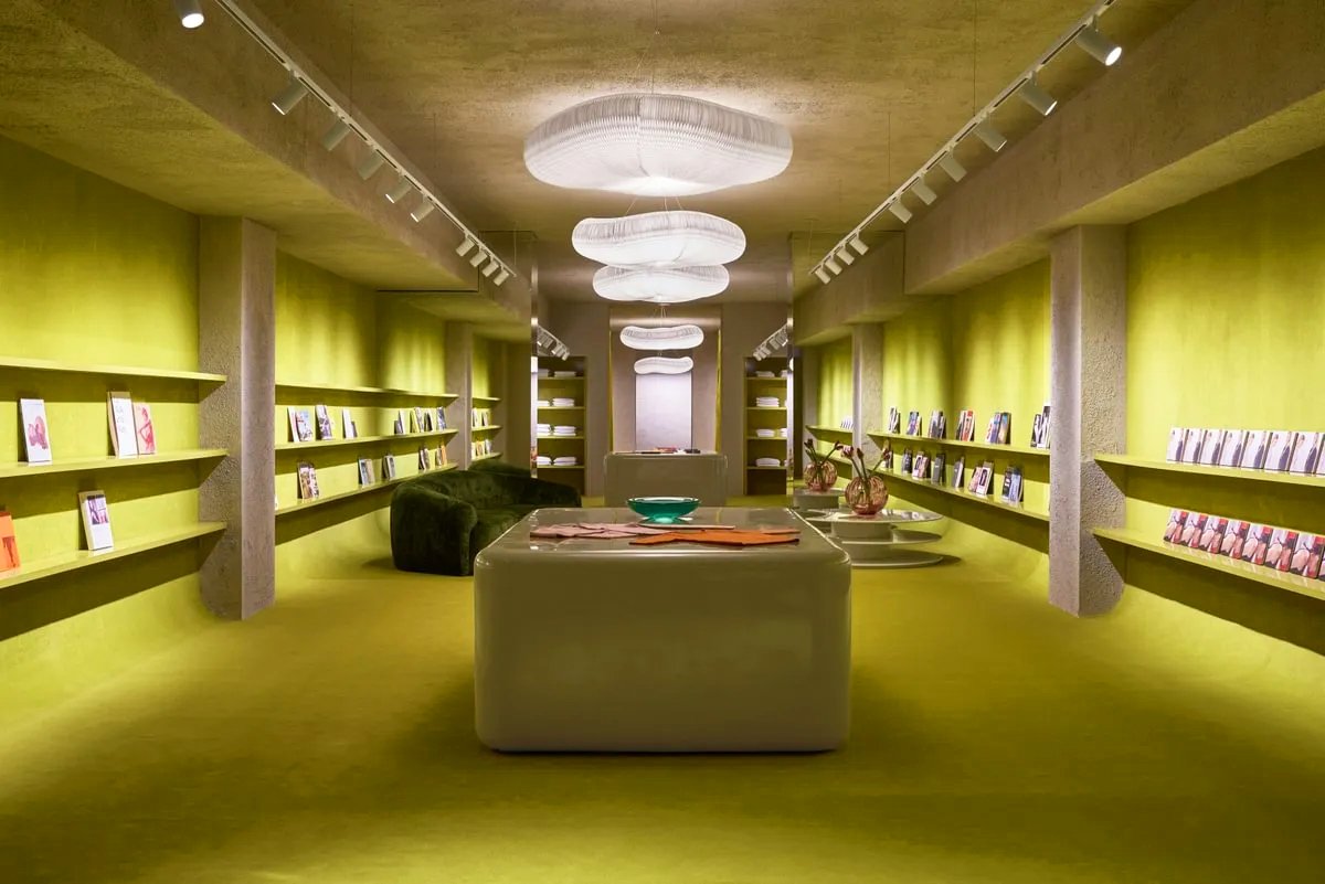 Alex Lerian on Live Music, a Favorite Burrito Spot, Materials + More