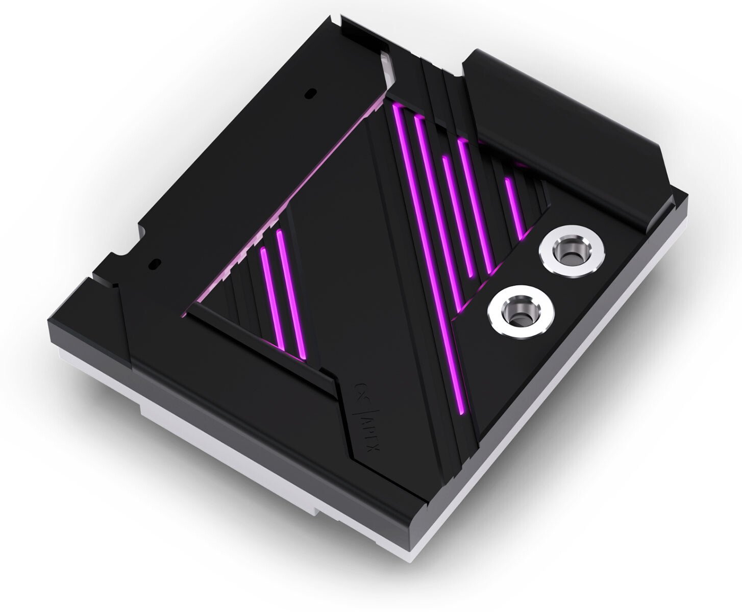 Alphacool Announces New APEX Series CPU+VRM Monoblocks