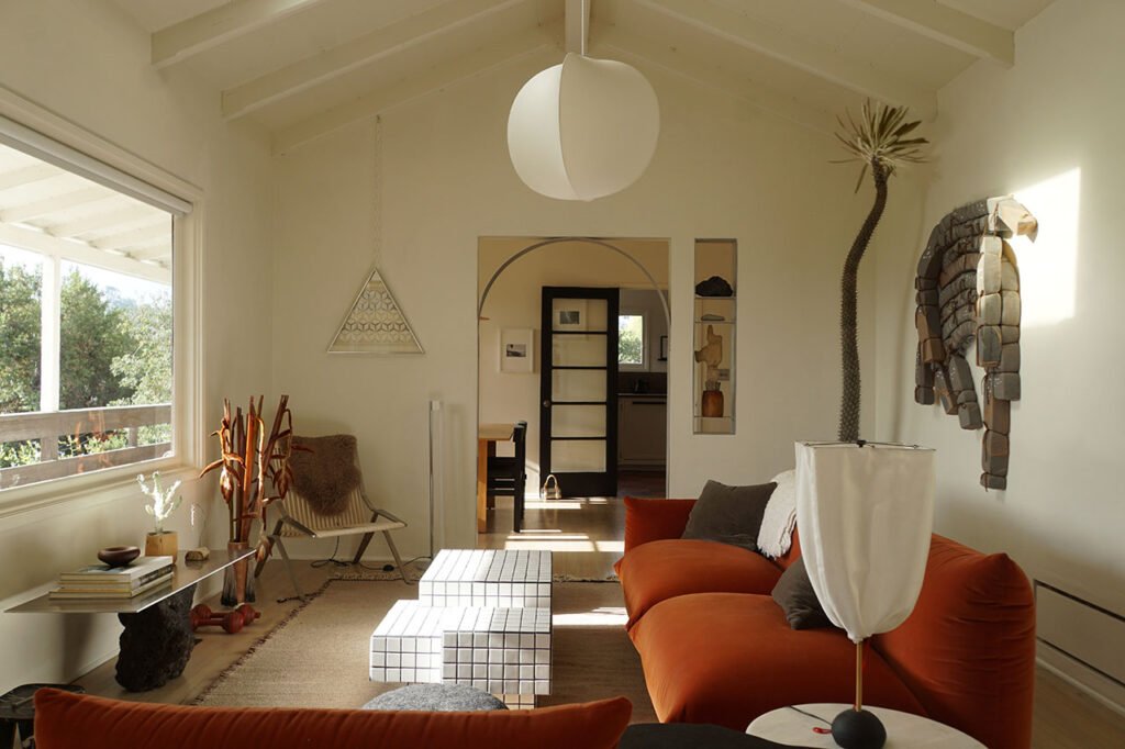 An Eclectic Sanctuary in Silver Lake Rejects the Tyranny of White