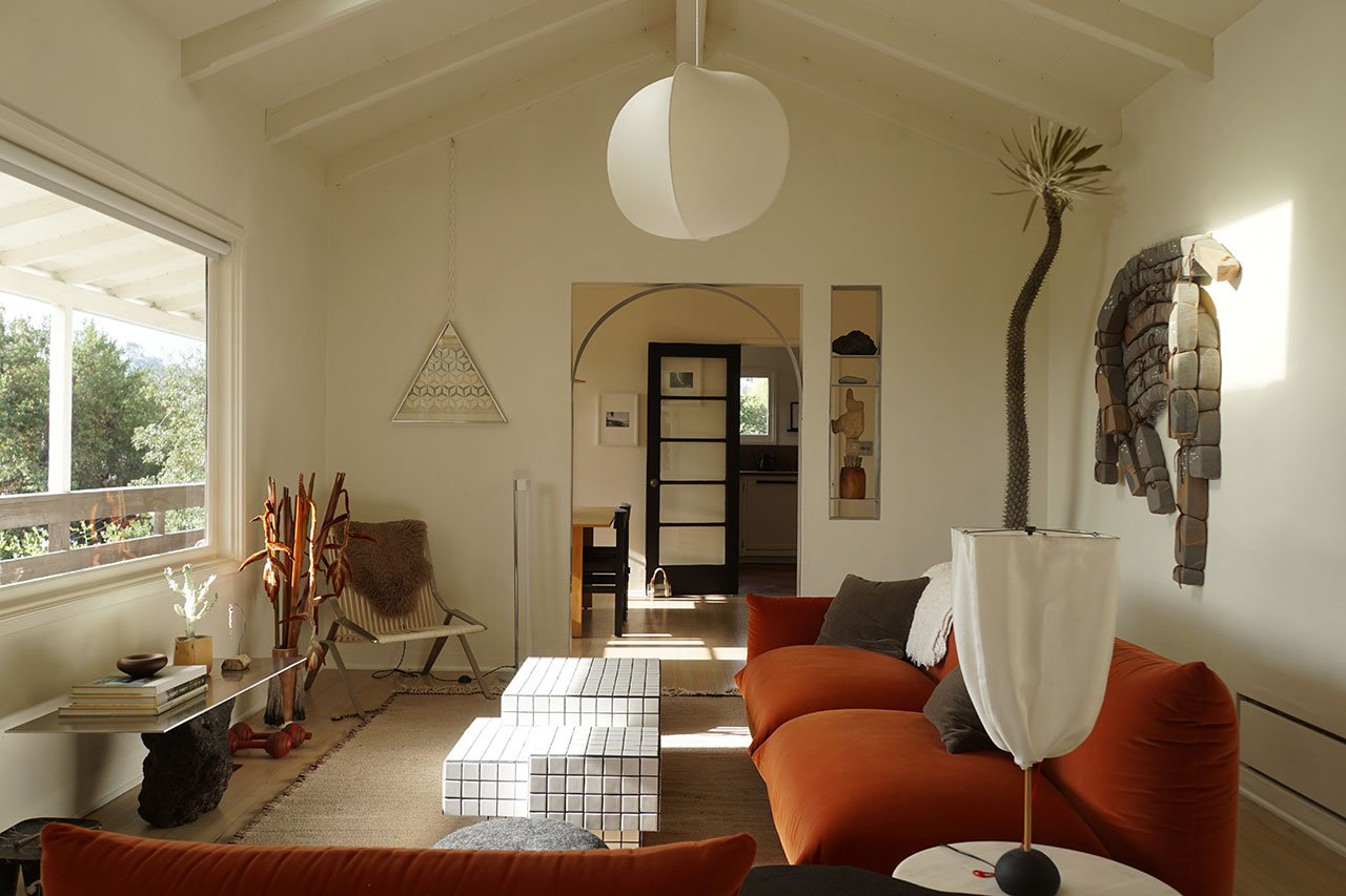 An Eclectic Sanctuary in Silver Lake Rejects the Tyranny of White