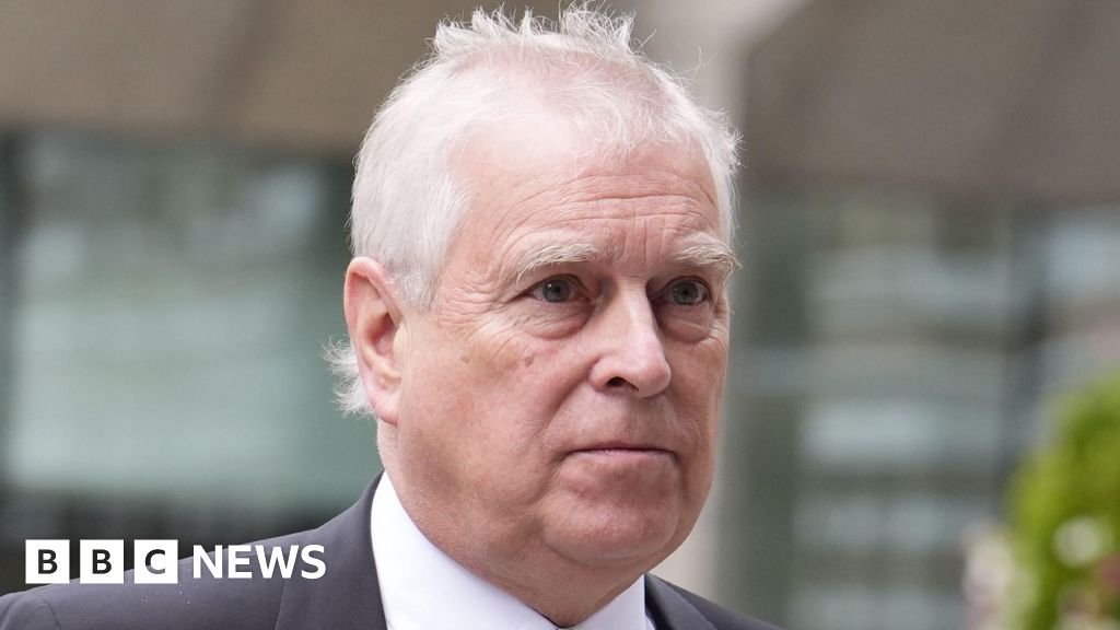 Andrew invited to relinquish Freedom of City