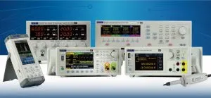 TTI AIM-TTI range of general purpose instruments